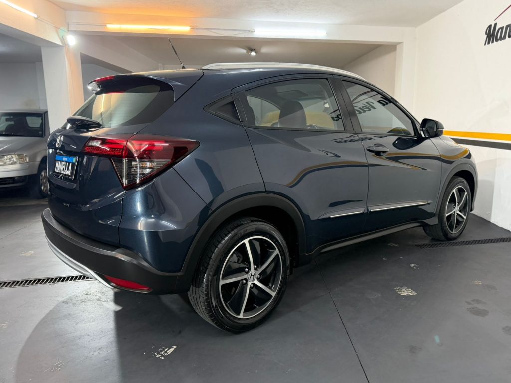 HR-V EX (AUT)