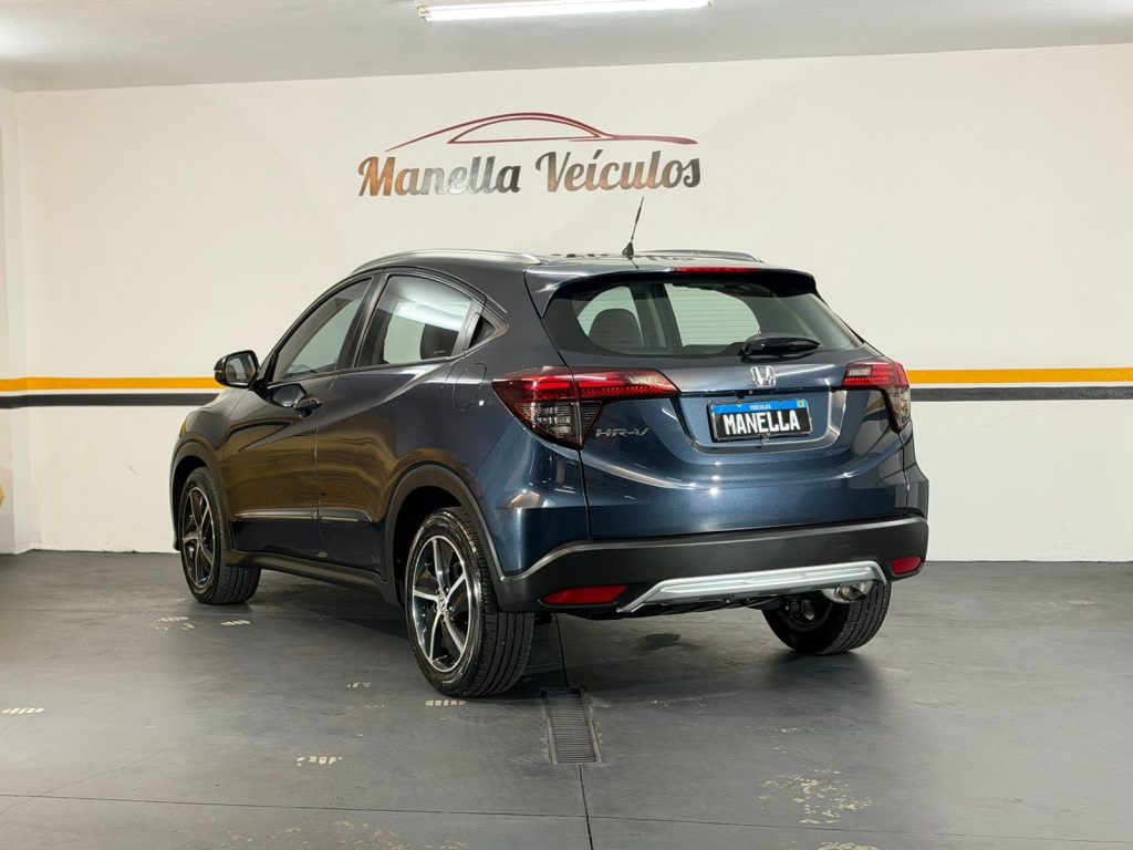 HR-V EX (AUT)