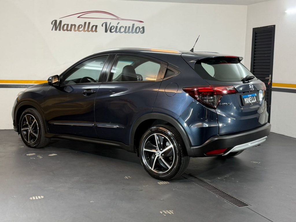 HR-V EX (AUT)