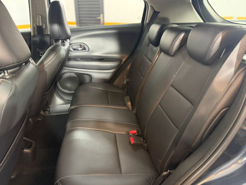 HR-V EX (AUT)