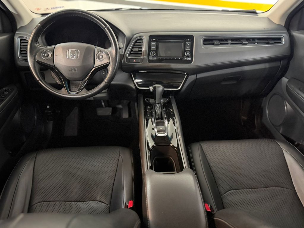 HR-V EX (AUT)