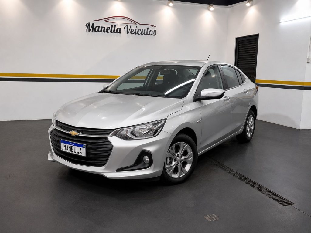 ONIX PLUS 1.0 TURBO (AUT)