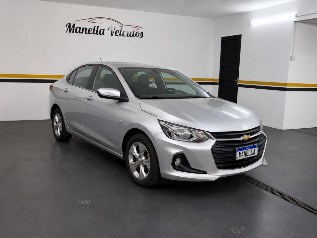 ONIX PLUS 1.0 TURBO (AUT)