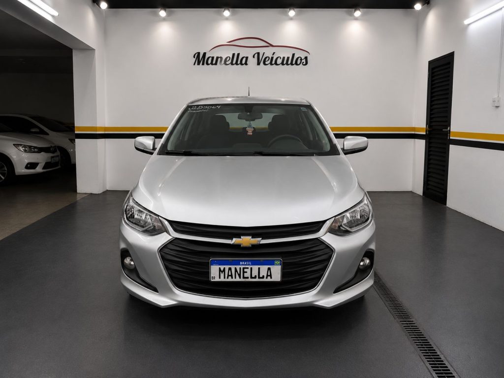 ONIX PLUS 1.0 TURBO (AUT)