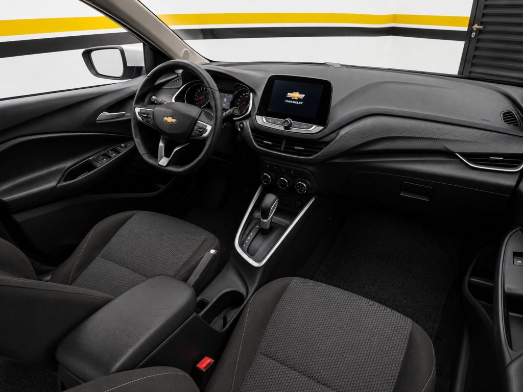 ONIX PLUS 1.0 TURBO (AUT)
