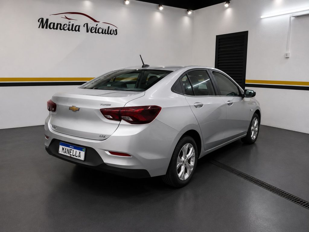 ONIX PLUS 1.0 TURBO (AUT)