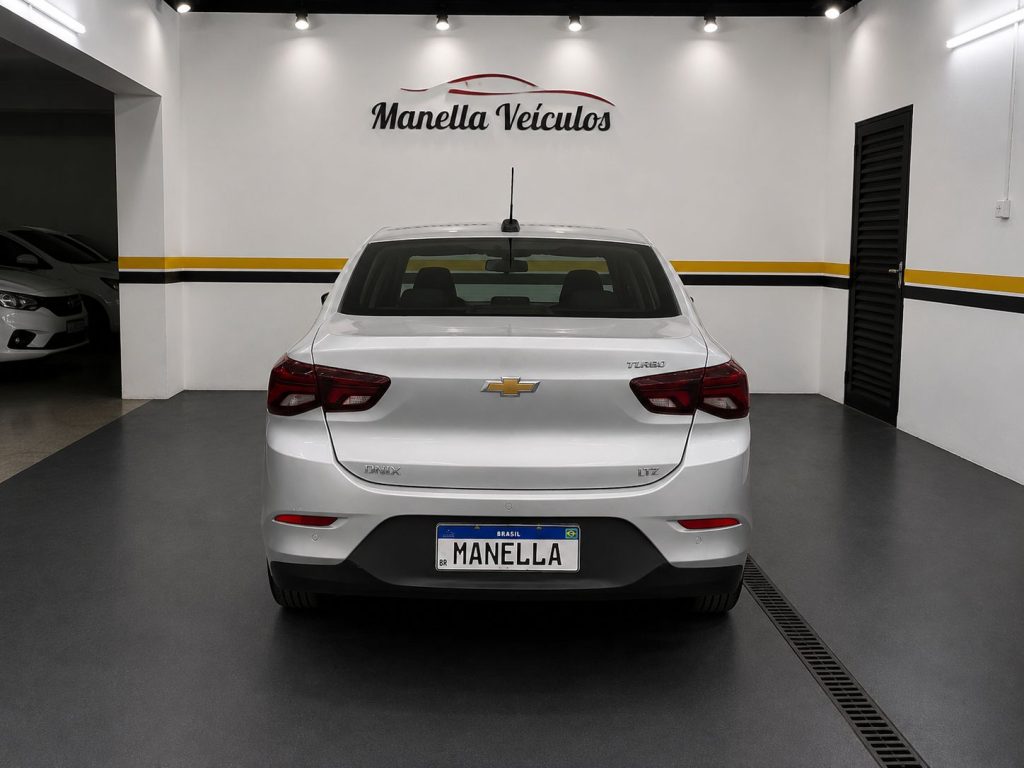 ONIX PLUS 1.0 TURBO (AUT)