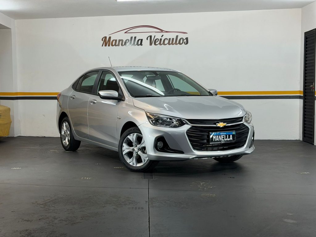 ONIX PLUS 1.0 TURBO (AUT)