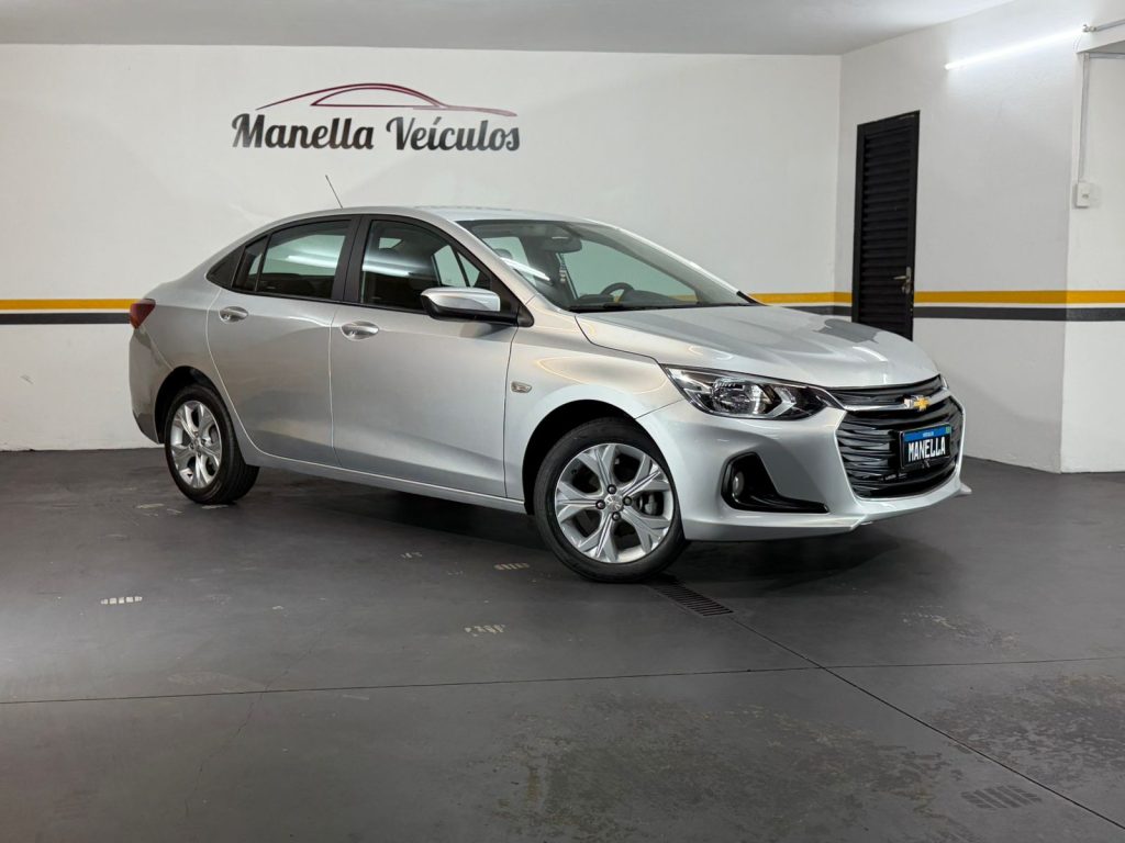 ONIX PLUS 1.0 TURBO (AUT)