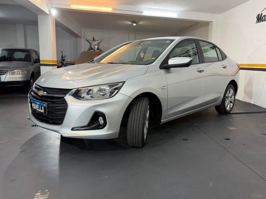 ONIX PLUS 1.0 TURBO (AUT)