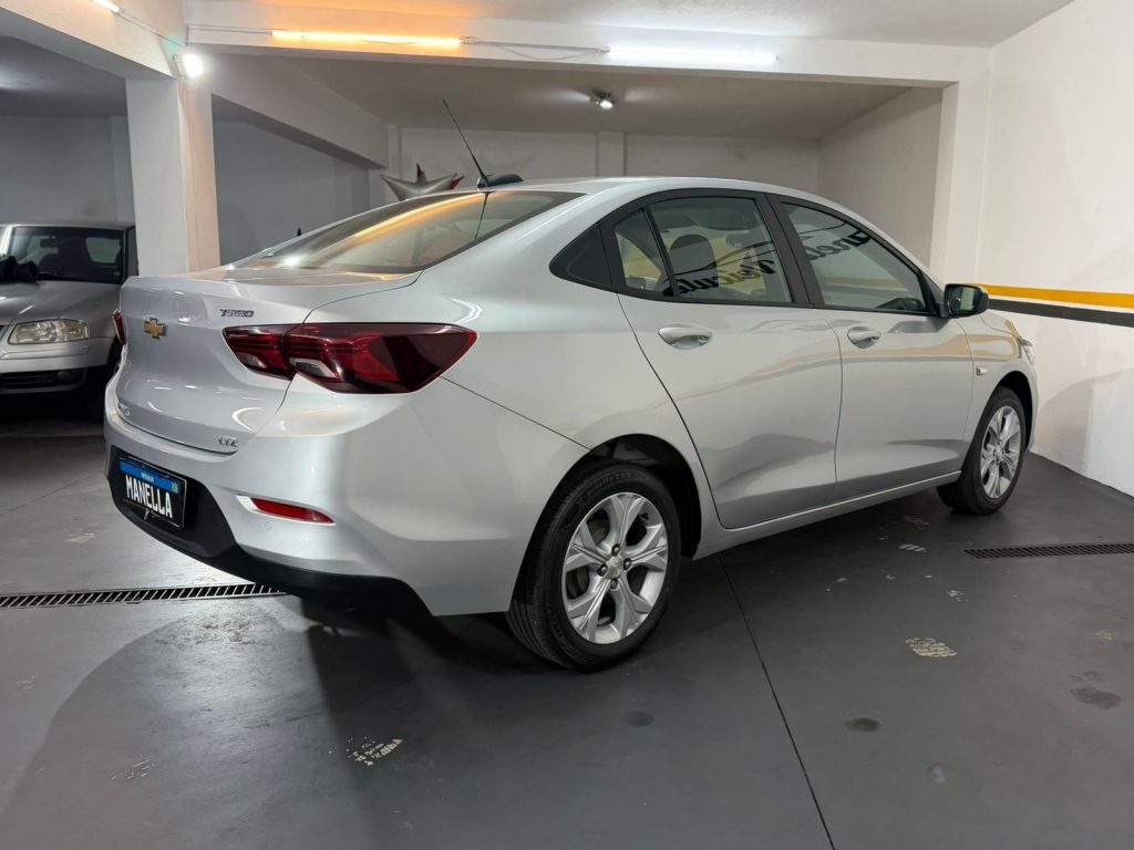 ONIX PLUS 1.0 TURBO (AUT)