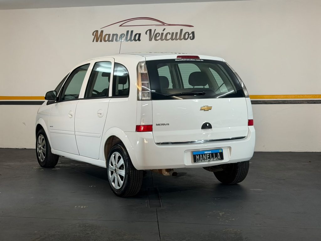 MERIVA MAXX