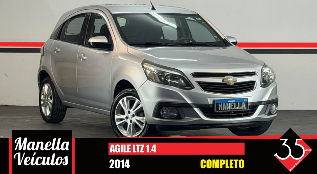 AGILE 1.4 LTZ