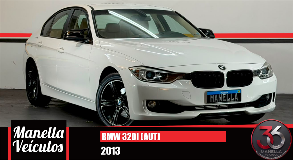 BMW 320i 2.0 (AUT)