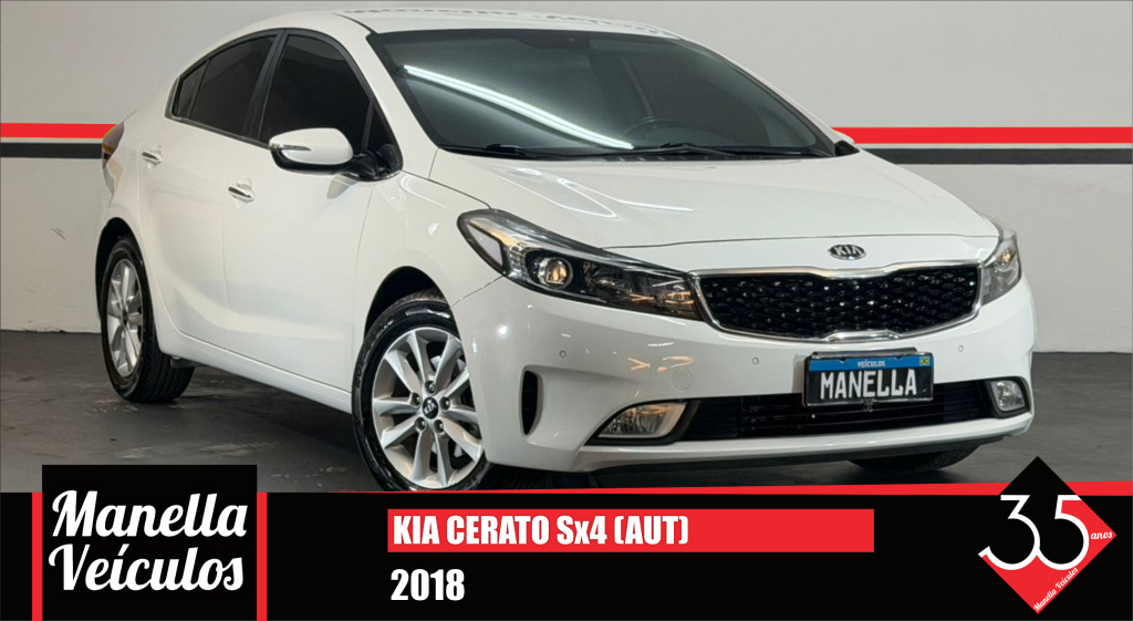 KIA CERATO 1.6 (AUT)