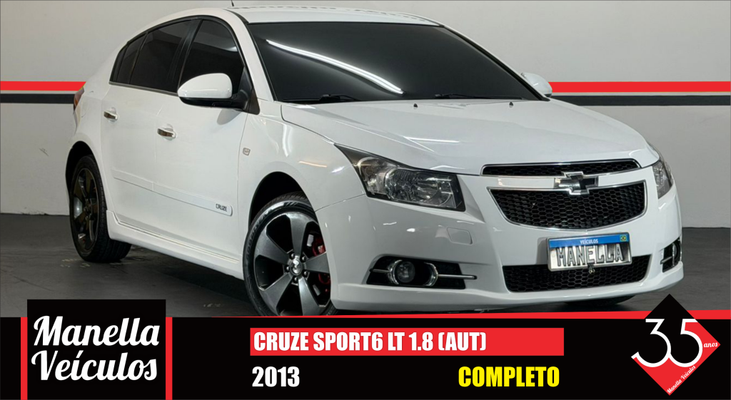 CRUZE SPORT6 LT (AUT)