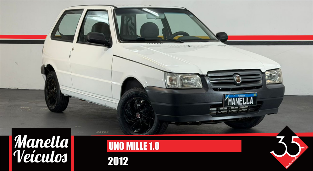 UNO MILLE 1.0
