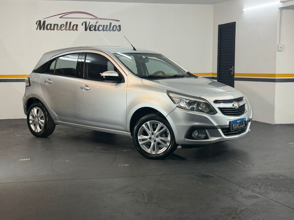 AGILE 1.4 LTZ