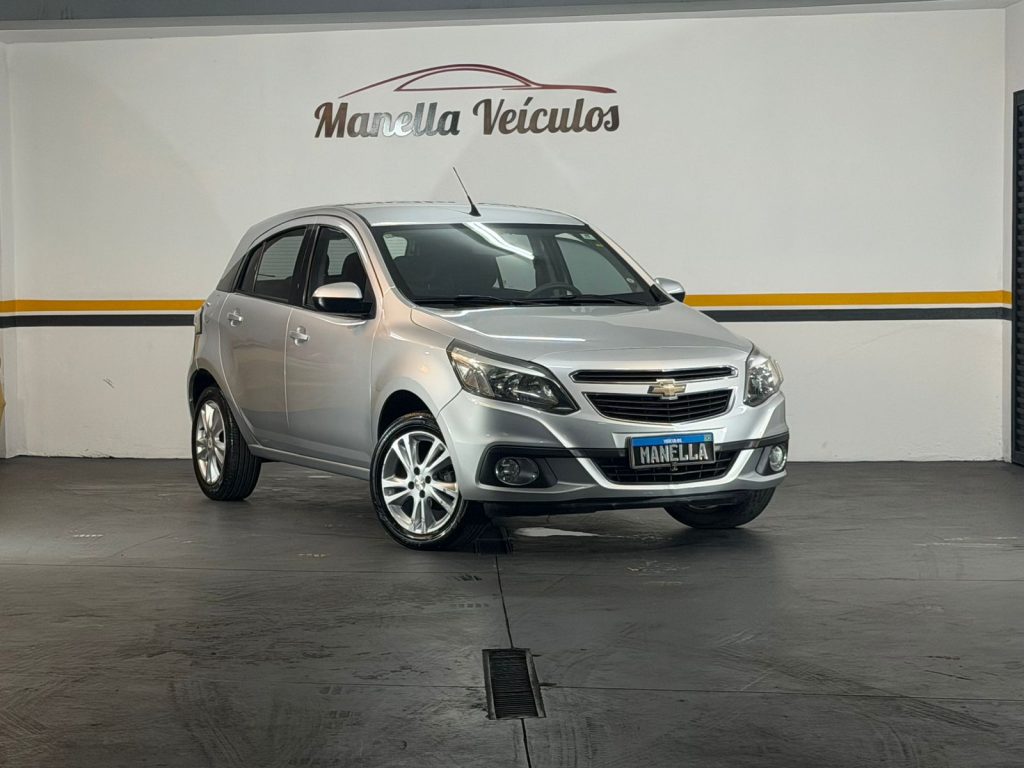 AGILE 1.4 LTZ