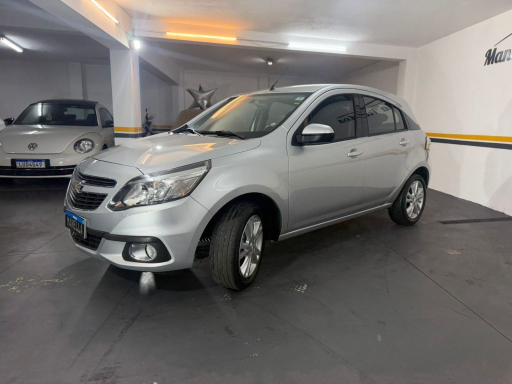 AGILE 1.4 LTZ
