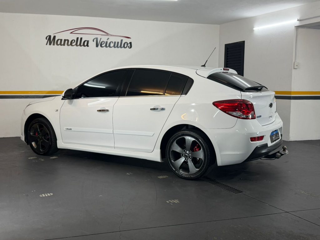 CRUZE SPORT6 LT (AUT)