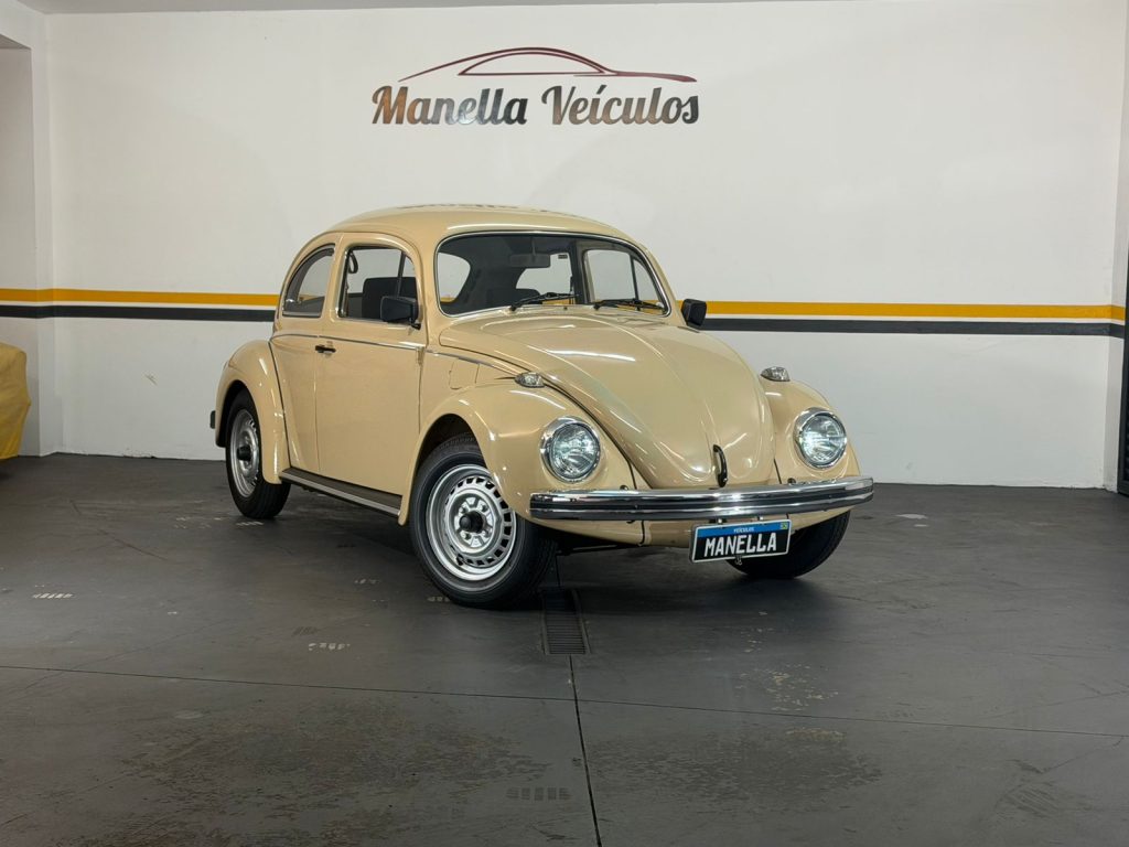FUSCA 1600