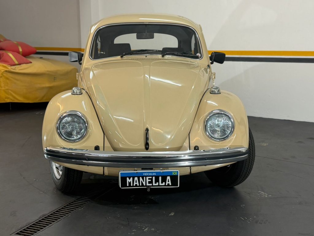 FUSCA 1600
