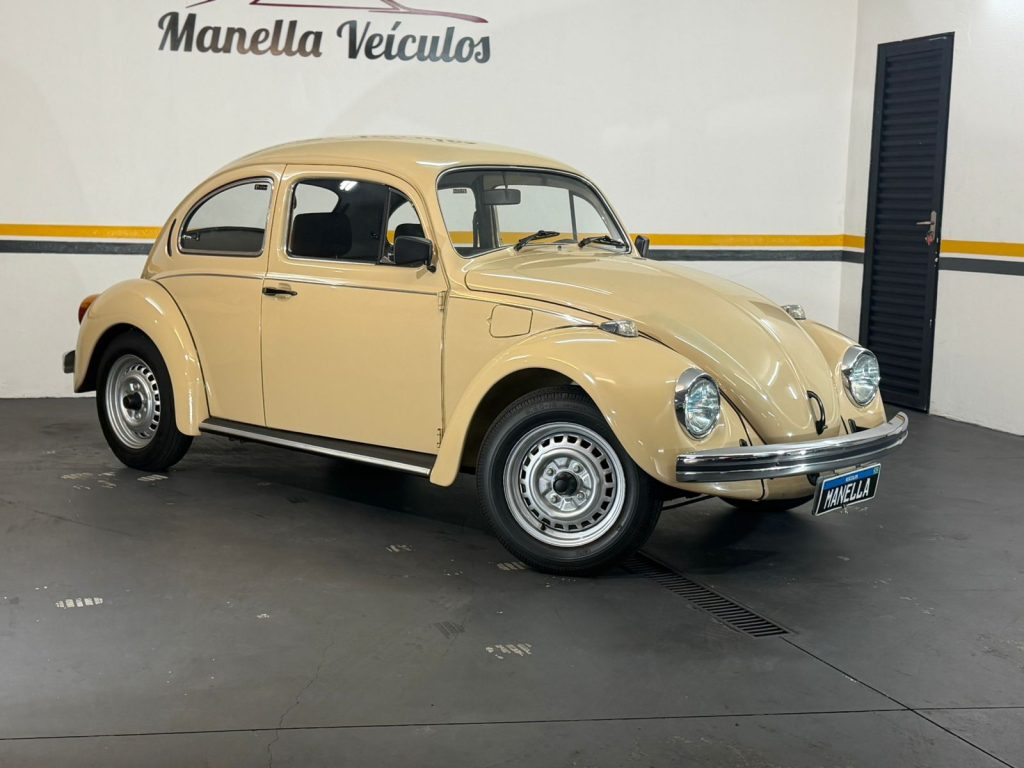 FUSCA 1600