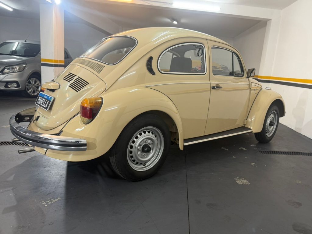 FUSCA 1600