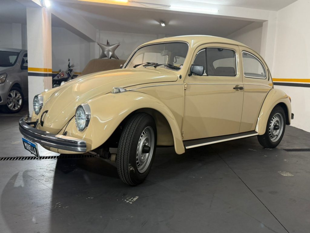 FUSCA 1600