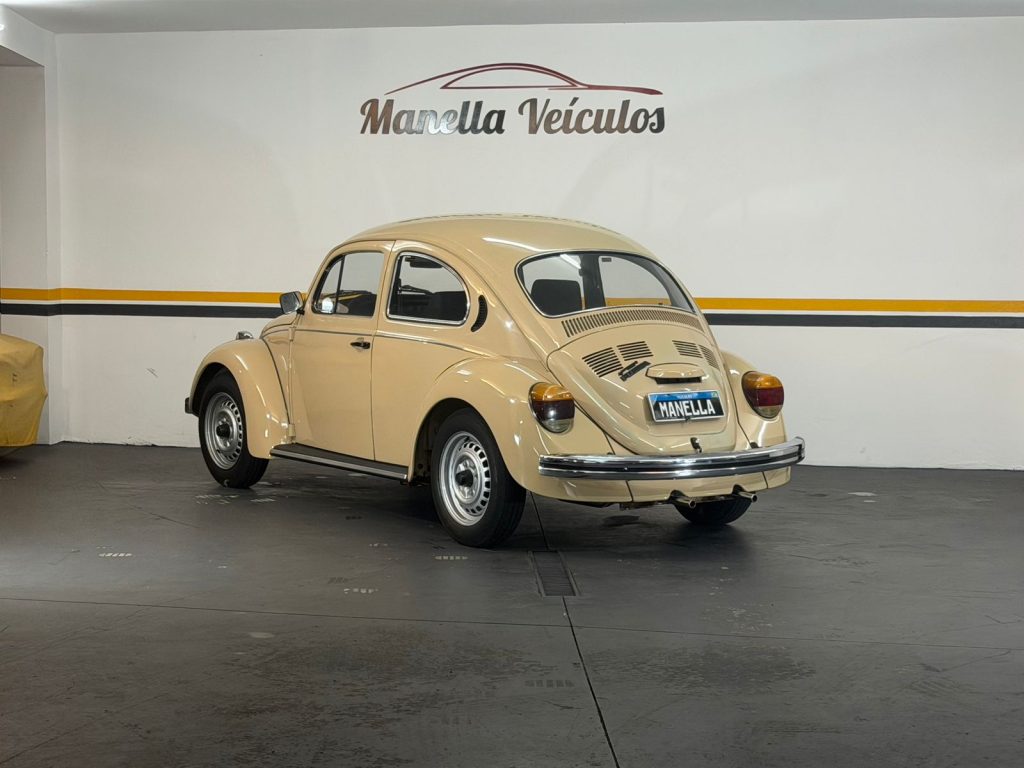 FUSCA 1600