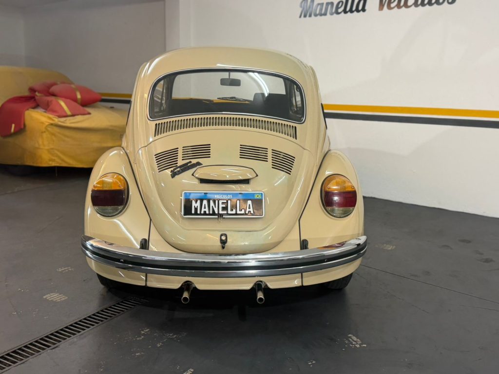 FUSCA 1600
