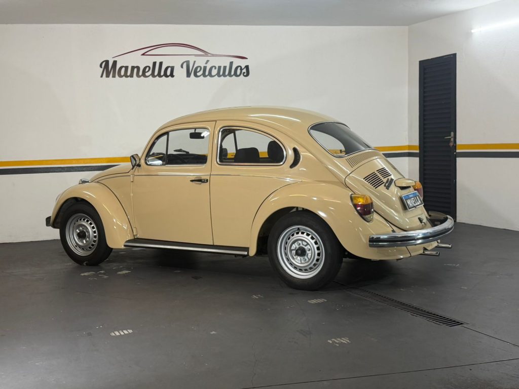 FUSCA 1600