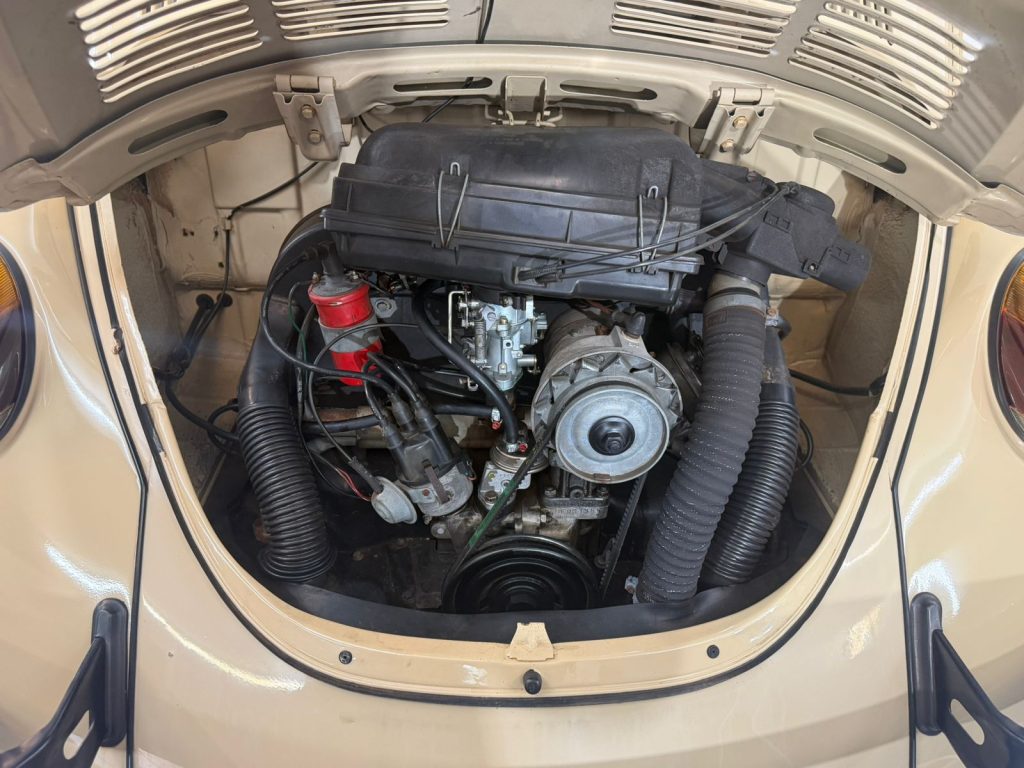 FUSCA 1600