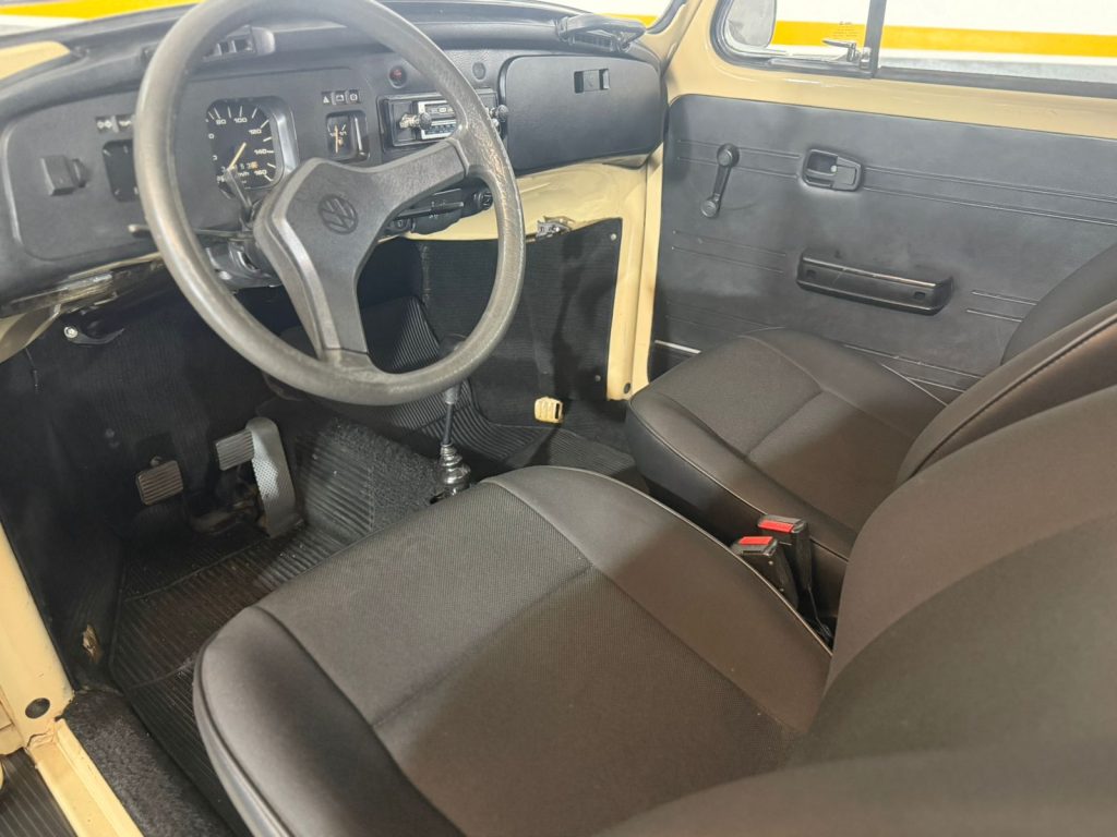 FUSCA 1600