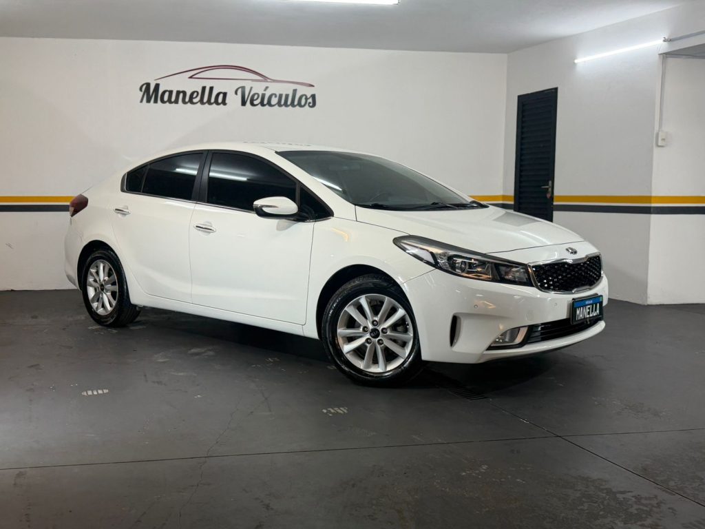 KIA CERATO 1.6 (AUT)
