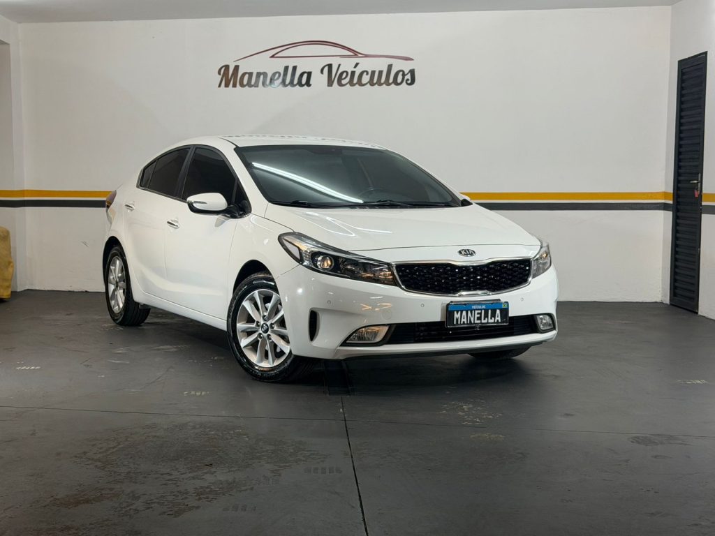 KIA CERATO 1.6 (AUT)