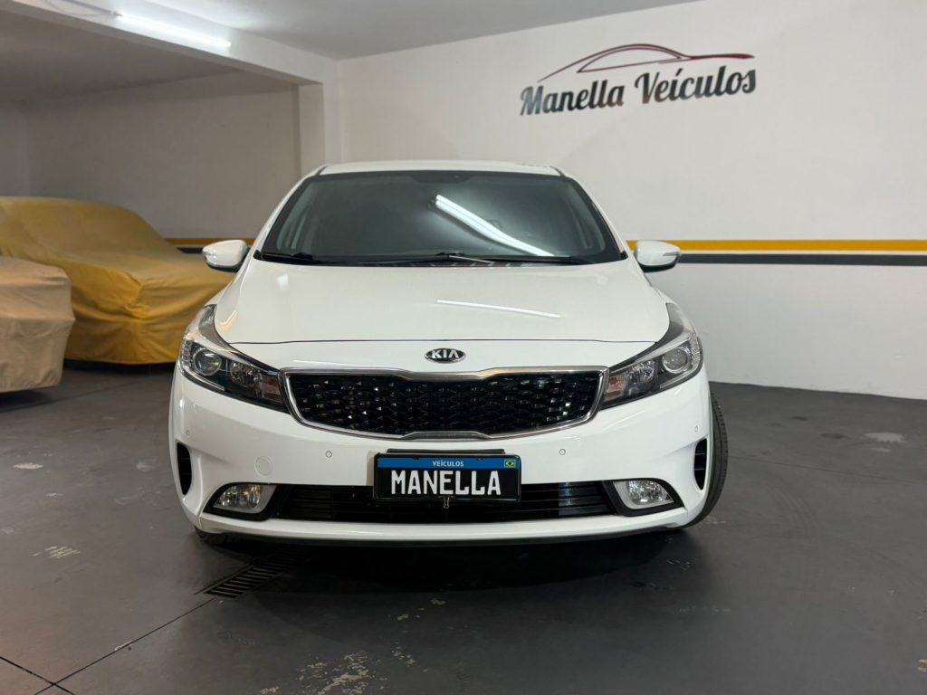 KIA CERATO 1.6 (AUT)