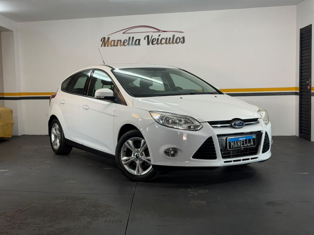 FOCUS SE 1.6 (AUT)