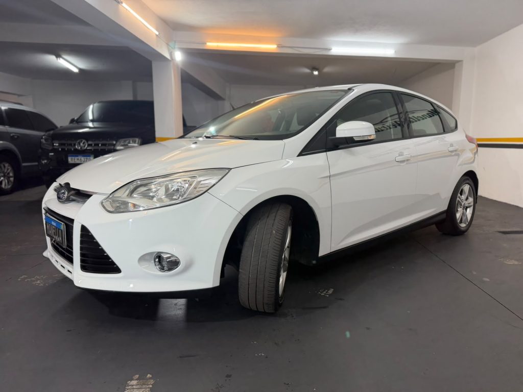 FOCUS SE 1.6 (AUT)