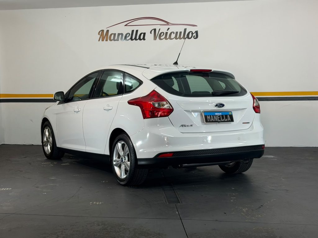 FOCUS SE 1.6 (AUT)