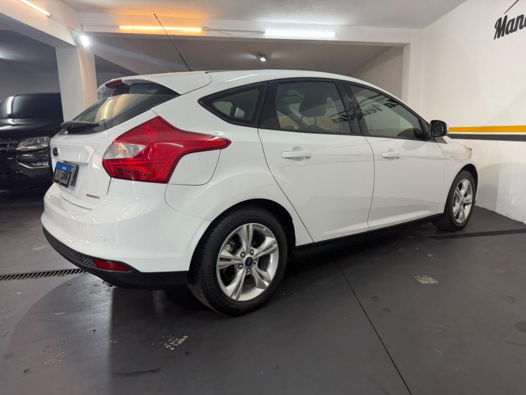 FOCUS SE 1.6 (AUT)