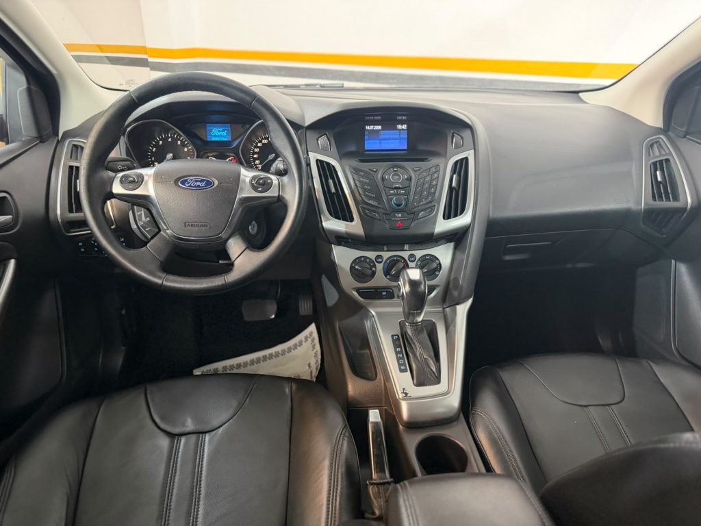 FOCUS SE 1.6 (AUT)