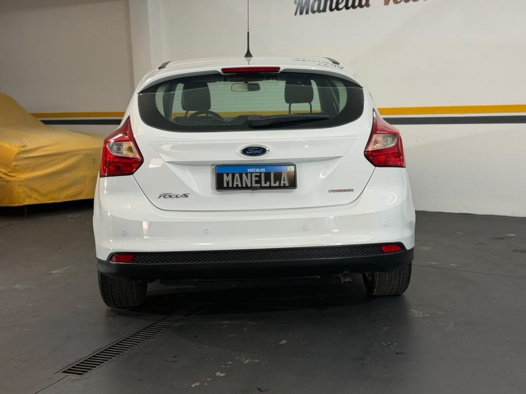 FOCUS SE 1.6 (AUT)