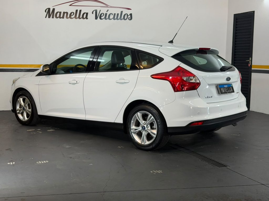 FOCUS SE 1.6 (AUT)