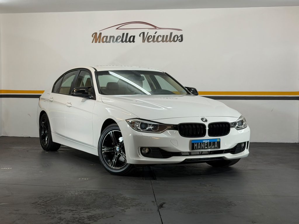 BMW 320i 2.0 (AUT)