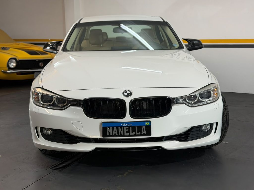 BMW 320i 2.0 (AUT)