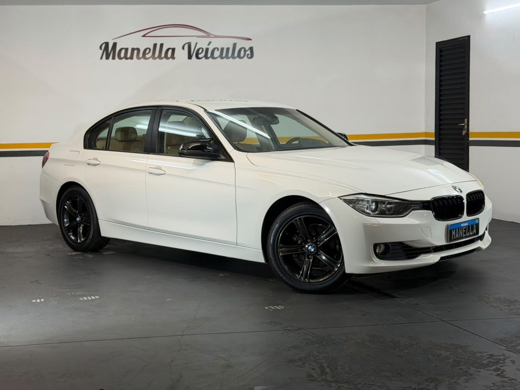 BMW 320i 2.0 (AUT)