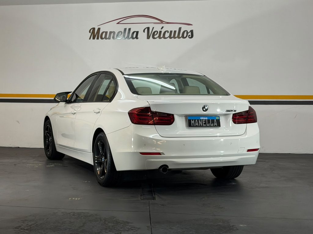 BMW 320i 2.0 (AUT)