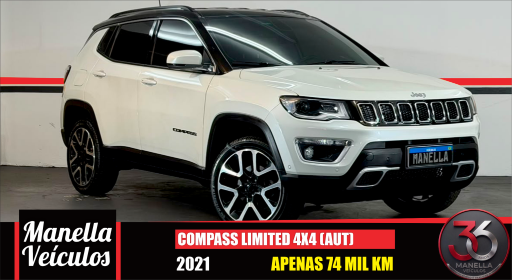 COMPASS 2.0 DIESEL LIMITED (AUT)